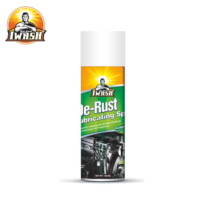 De-Rust Lubricating Spray IWASH
