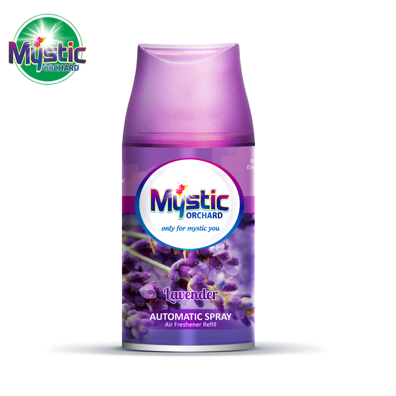 Air Freshener Refill Lavender Scents 250ml MYSTIC ORCHARD
