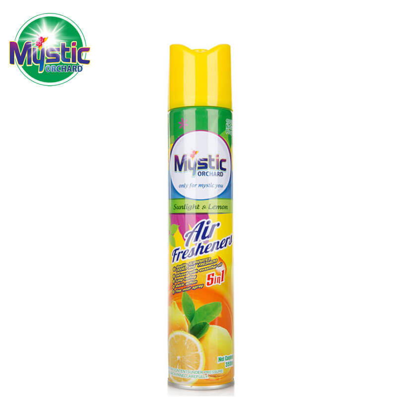 Air Fresheners Sunlight Lemon MYSTIC
