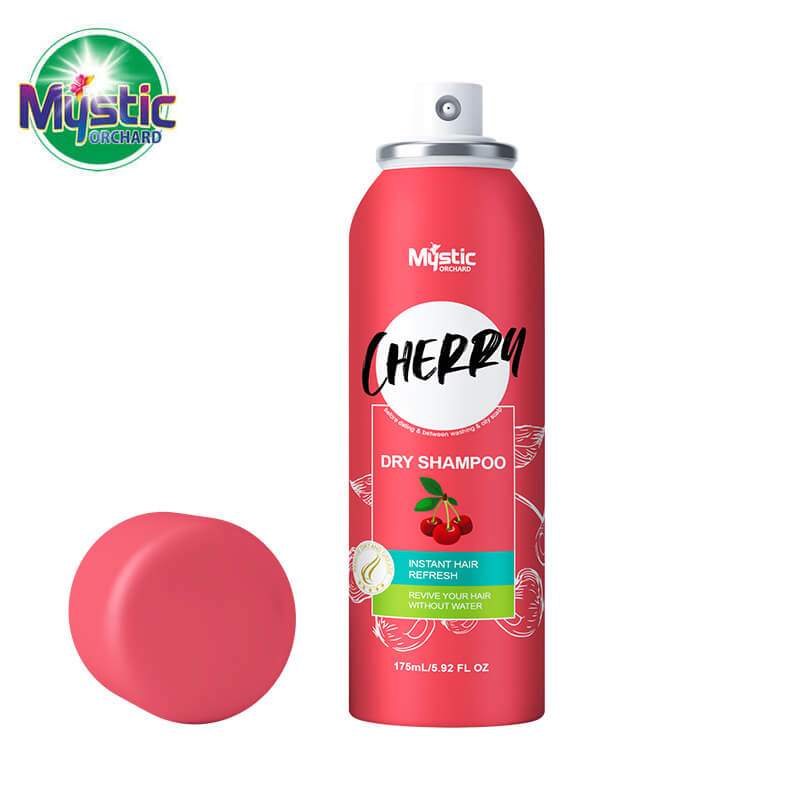 Dry Shampoo（Cherry）