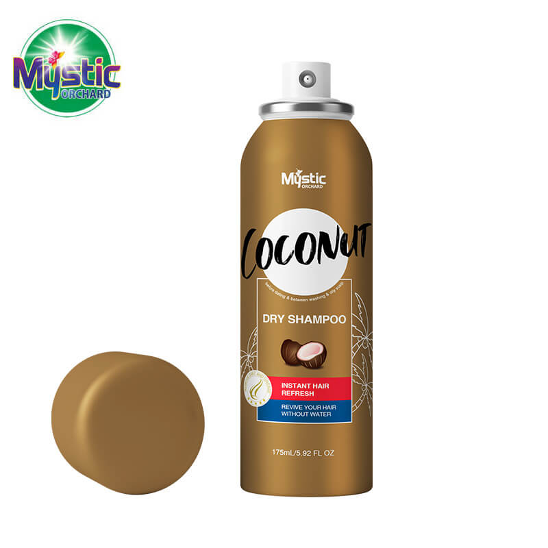 Dry Shampoo（Coconut）