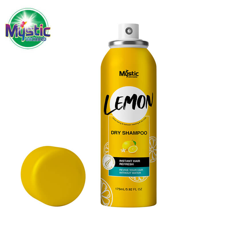 Dry Shampoo（Lemon）