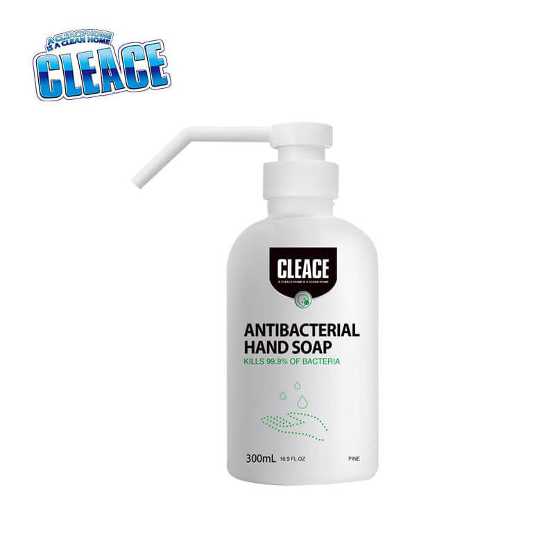 Antibacterial Hand Soap CLEACE