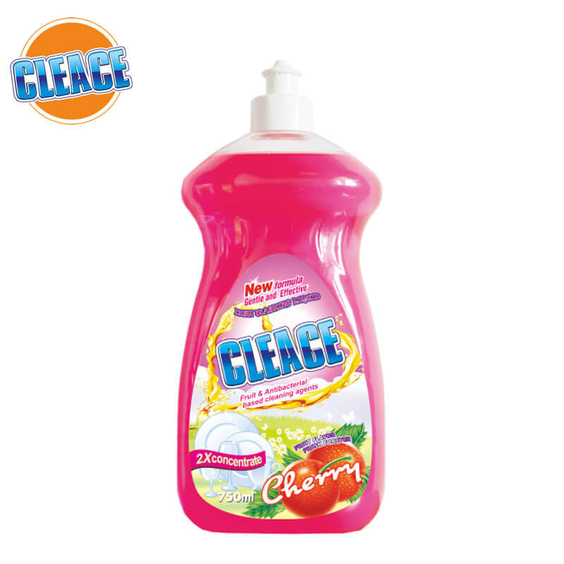 Dishwashing Liquid Cherry 2X CONCENTRATE CLEACE