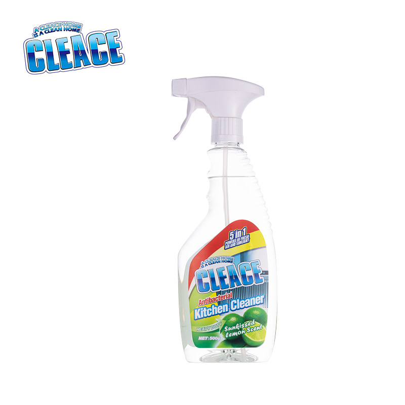 Antibacterial Kitchen Cleaner CLEACE