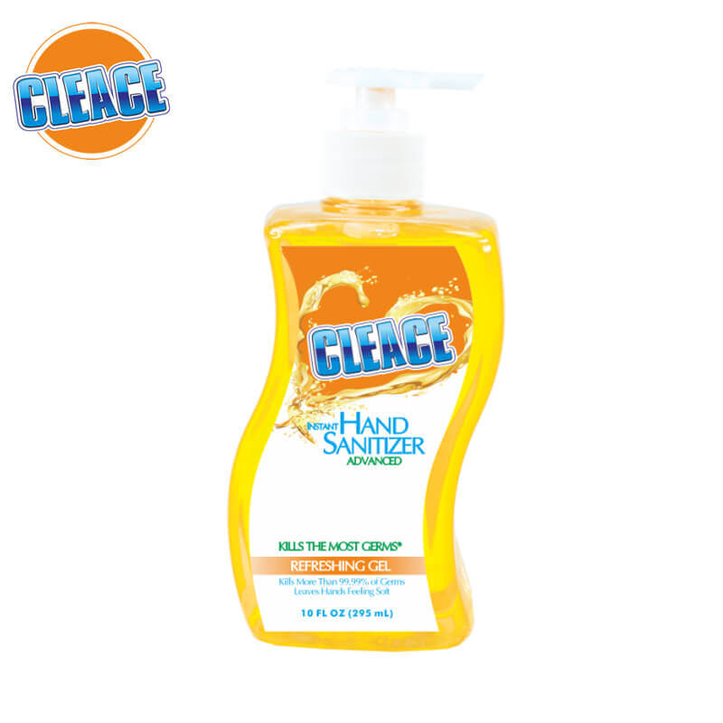 Instant Hand Sanitizer CLEACE