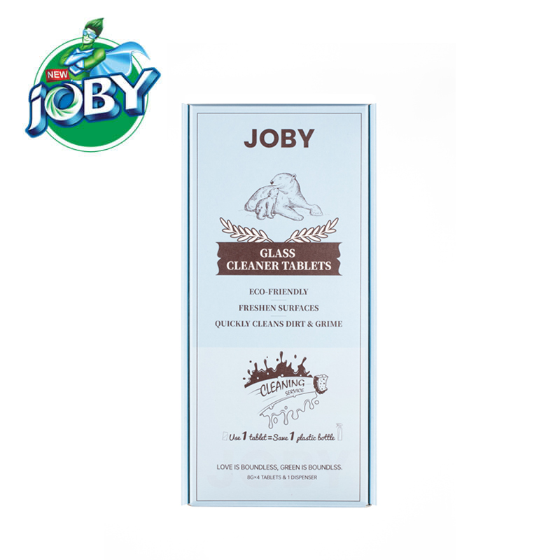 Glass Cleaner Tablets JOBY
