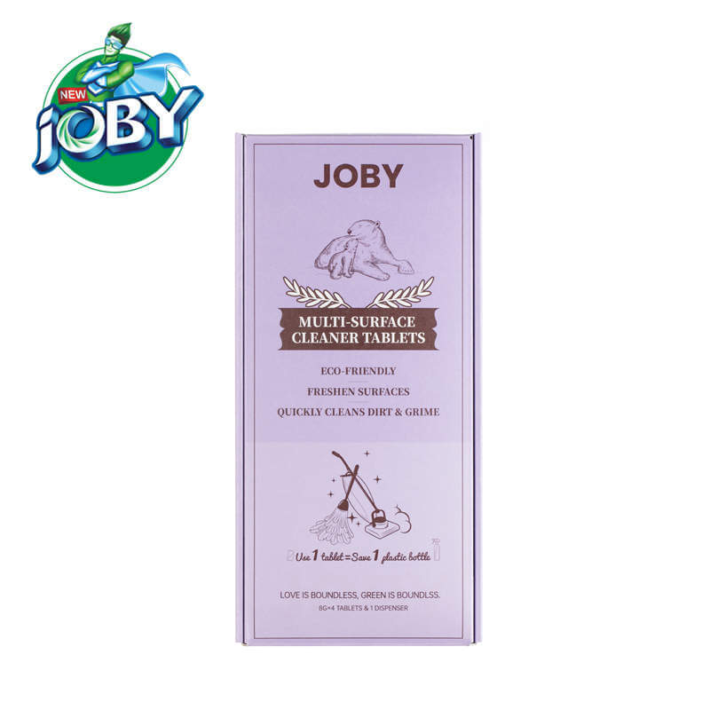 Multi-surface Cleaner Tablets JOBY