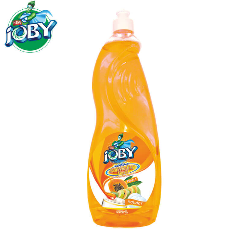 Dishwashing Liquid Papaya Regular JOBY