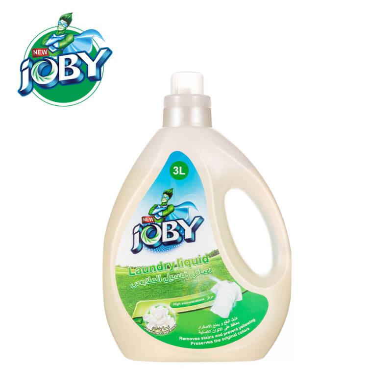 High Concentrated Laundry Liquid Jasmine JOBY