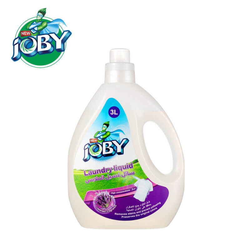 High Concentrated Laundry Liquid Lavender JOBY