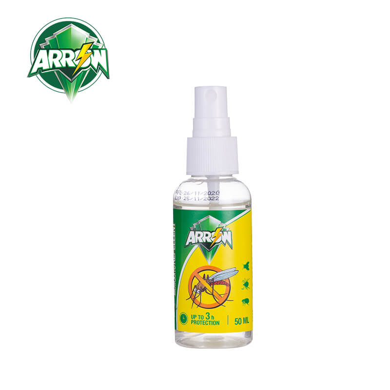 Repellent Liquid Natural Organic Herbal Formula ARROW