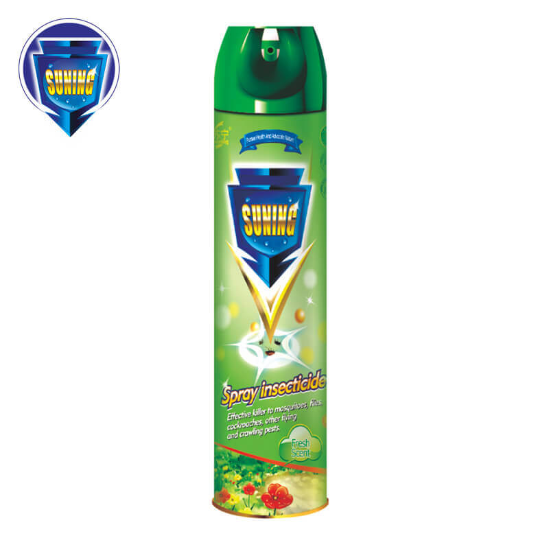Insecticide Spray Fresh Scent SUNING
