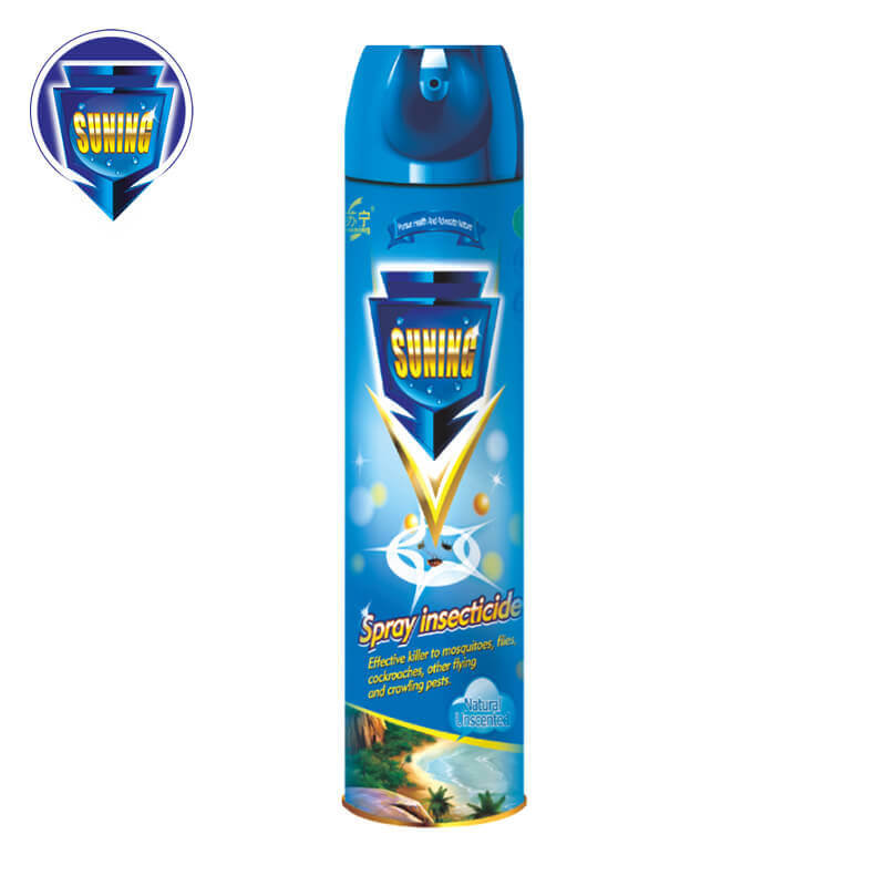 Insecticide Spray Natural Unscented SUNING
