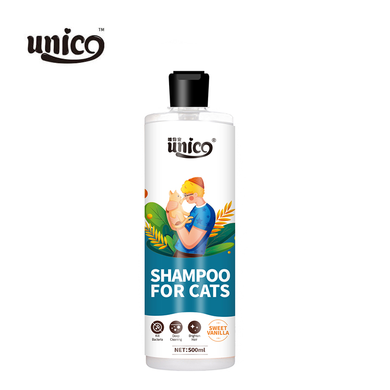 UNICO Shampoo For Cats