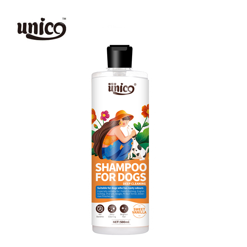 UNICO Shampoo For Dogs