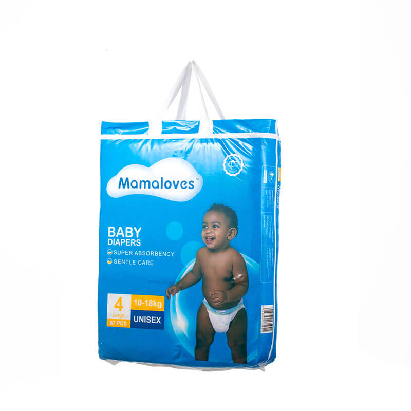 Ultra Dry Baby Diaper MAMALOVES