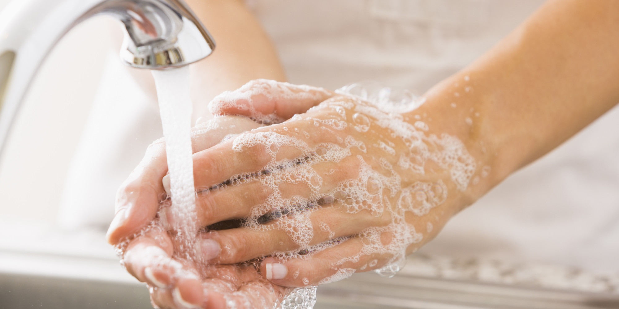 First Step To Personal Hygiene-Handwashing