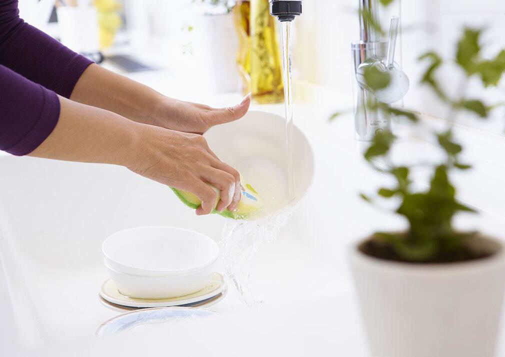 Can Dish Washing Liquid Residue Harm the Body?