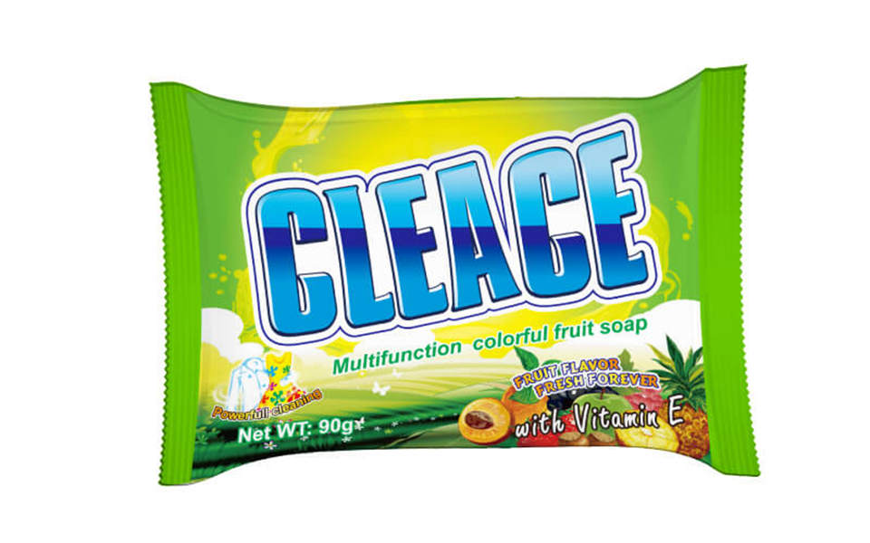 CLEACE Laundry Soap the Guardian Angel of Summer﻿
